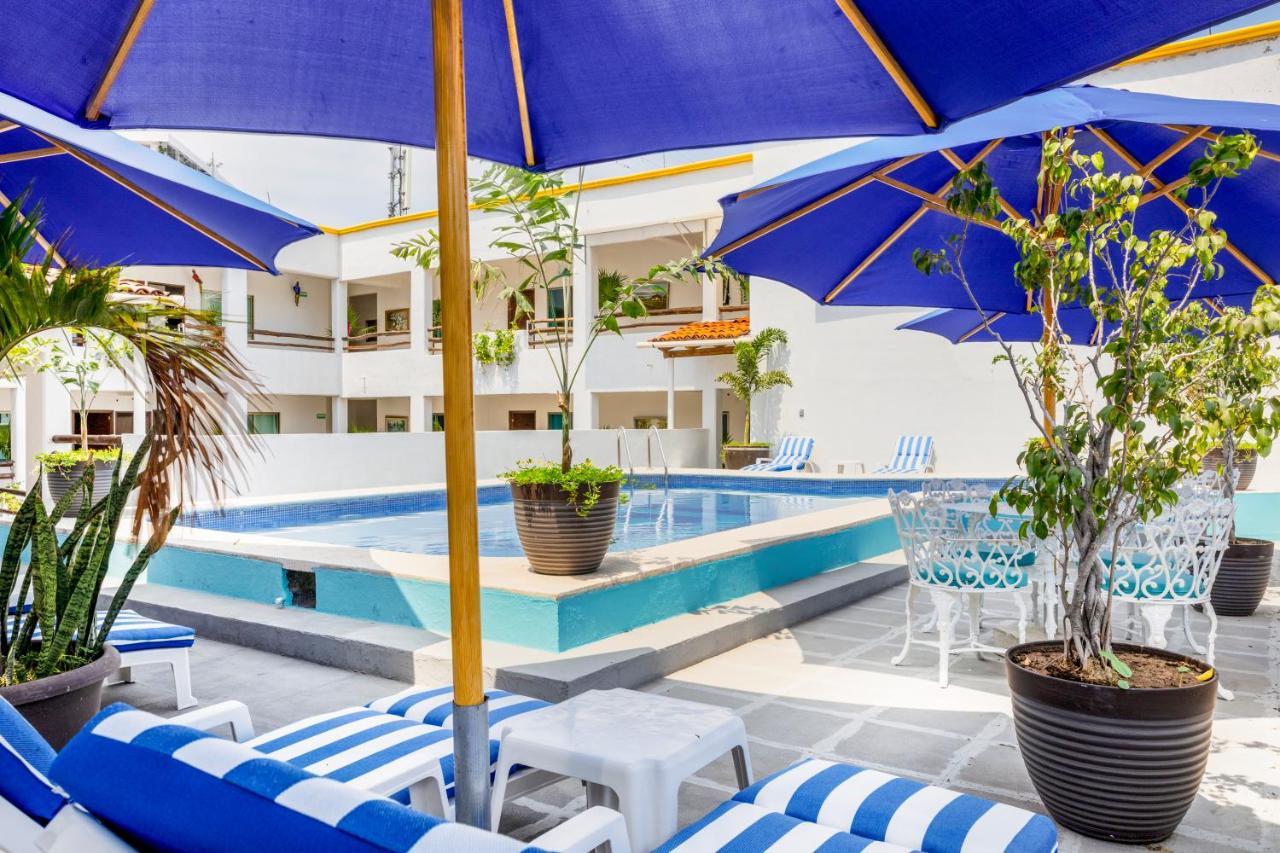 Hotel Pueblito Vallarta Puerto Vallarta Exterior photo