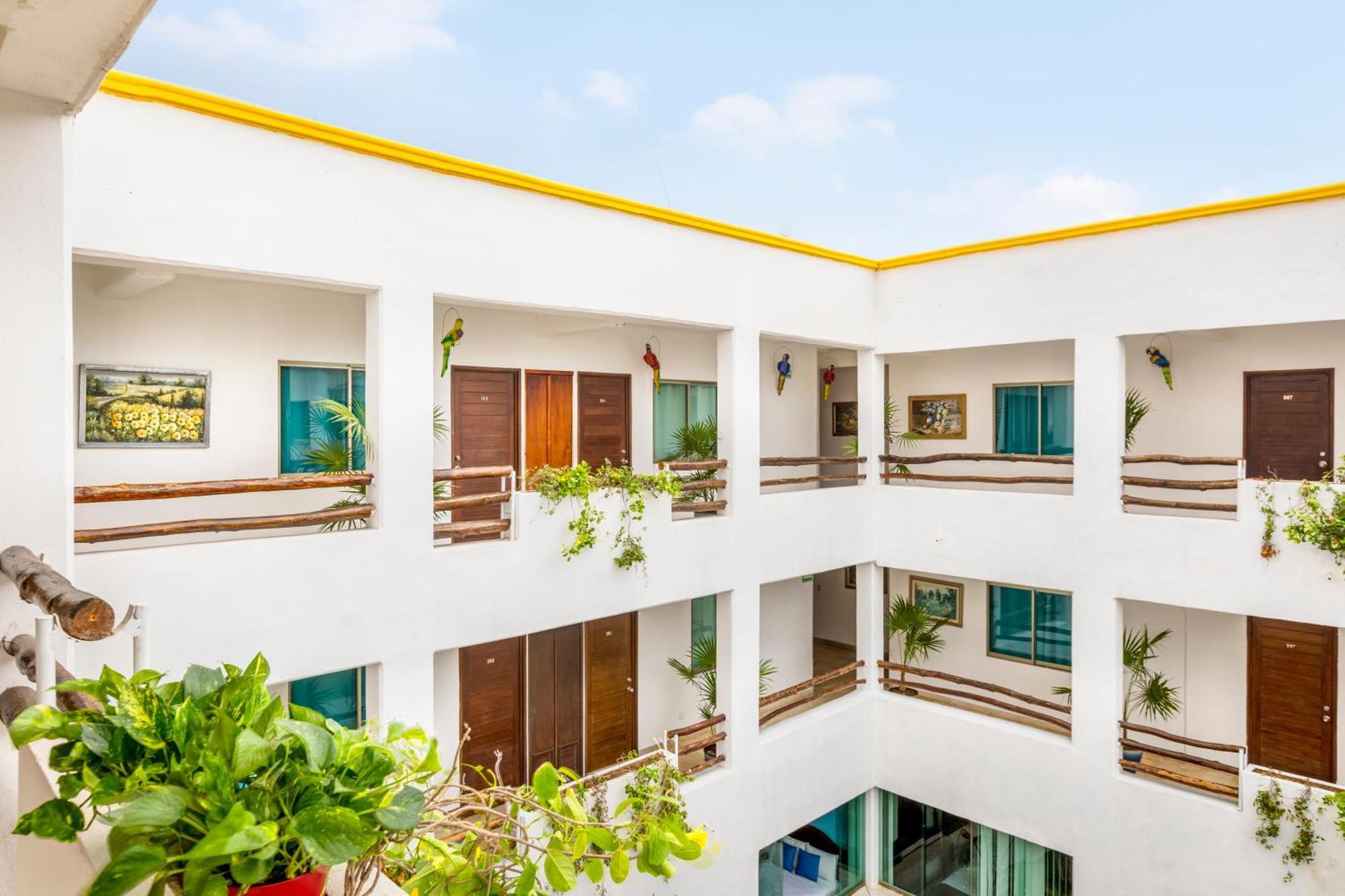 Hotel Pueblito Vallarta Puerto Vallarta Exterior photo