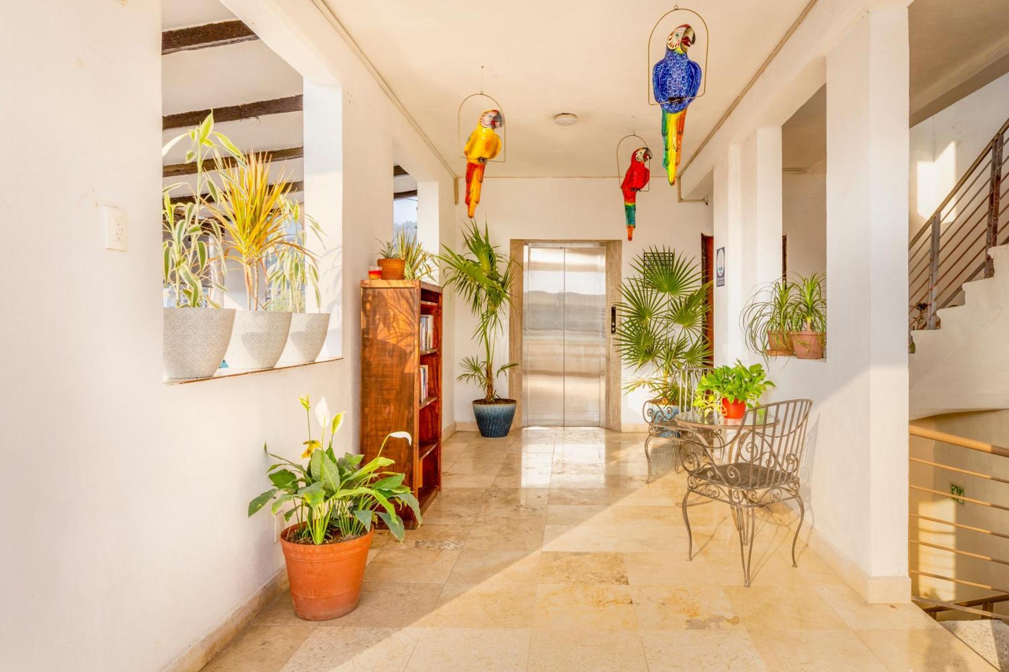 Hotel Pueblito Vallarta Puerto Vallarta Exterior photo