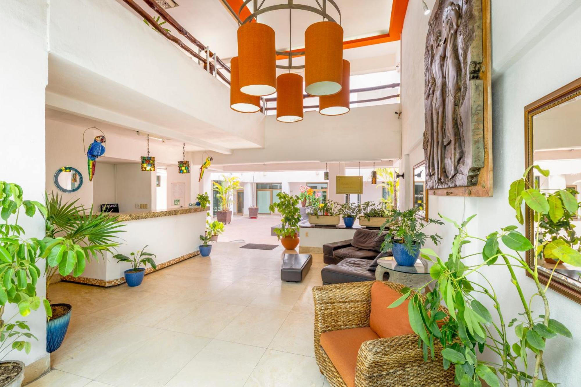 Hotel Pueblito Vallarta Puerto Vallarta Exterior photo