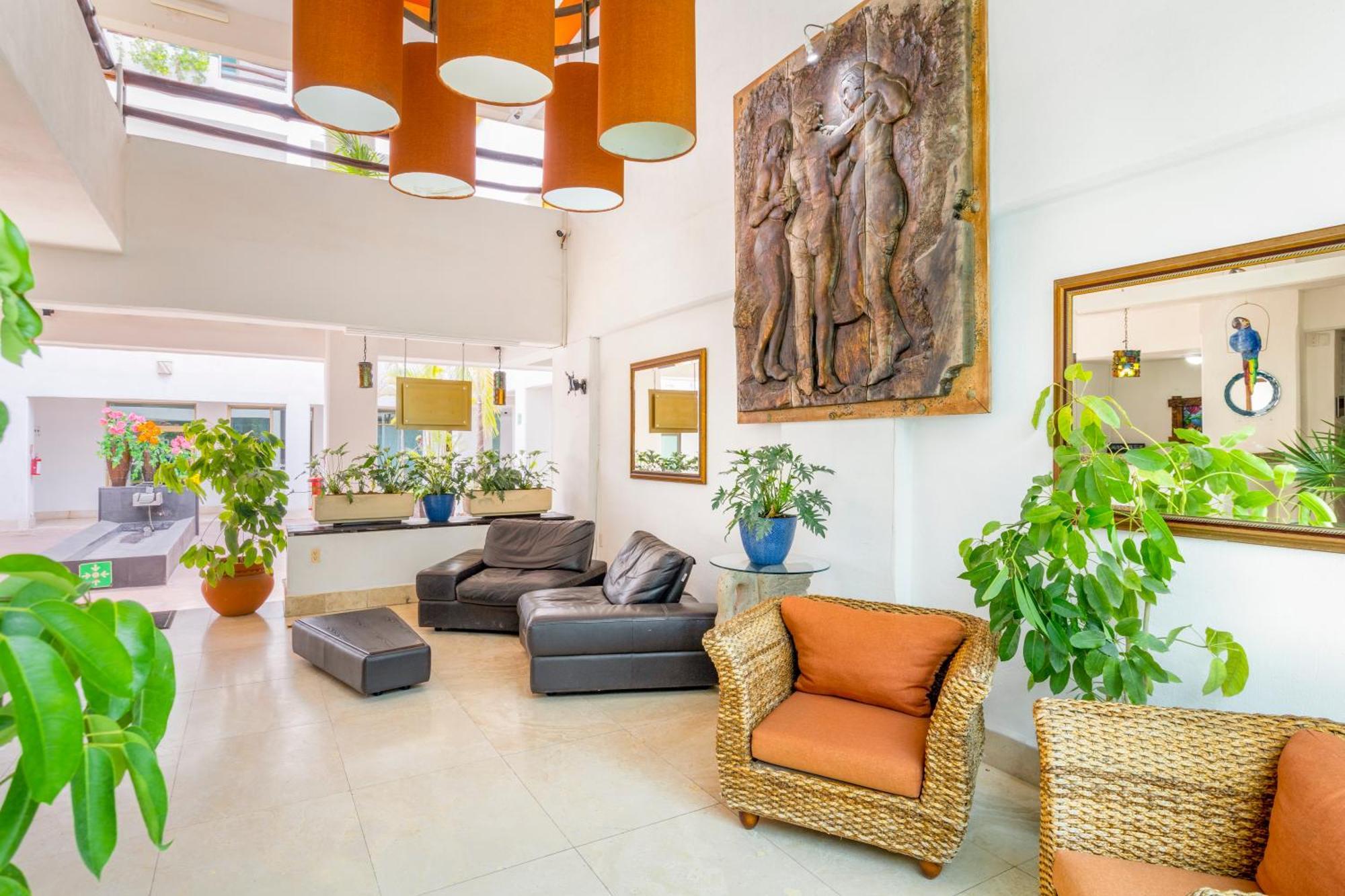 Hotel Pueblito Vallarta Puerto Vallarta Exterior photo